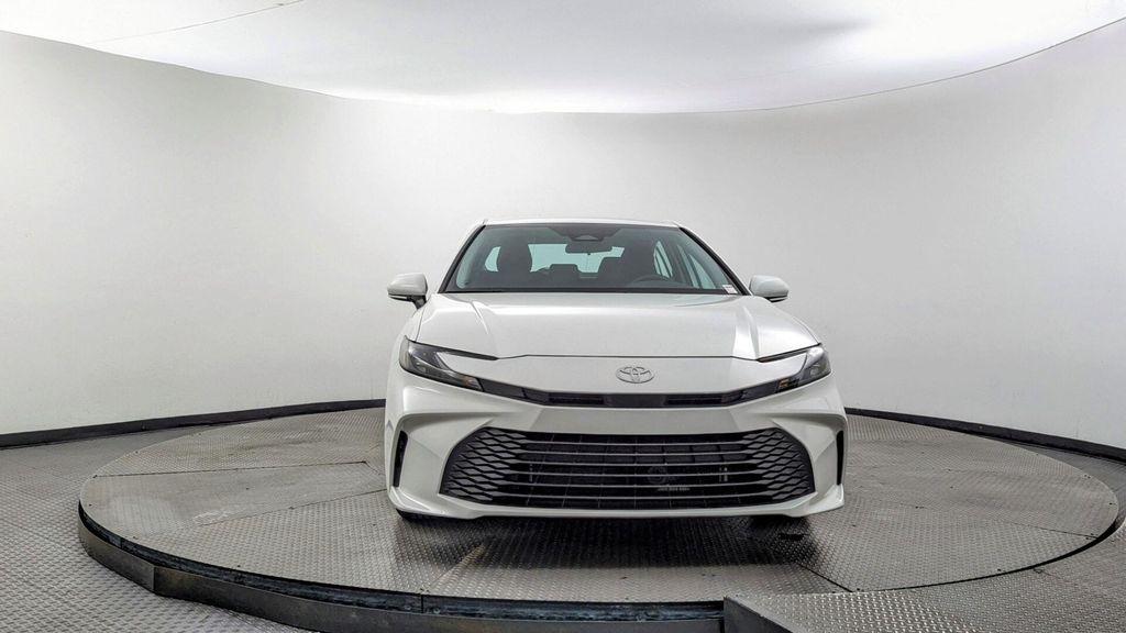 used 2025 Toyota Camry car, priced at $22,799