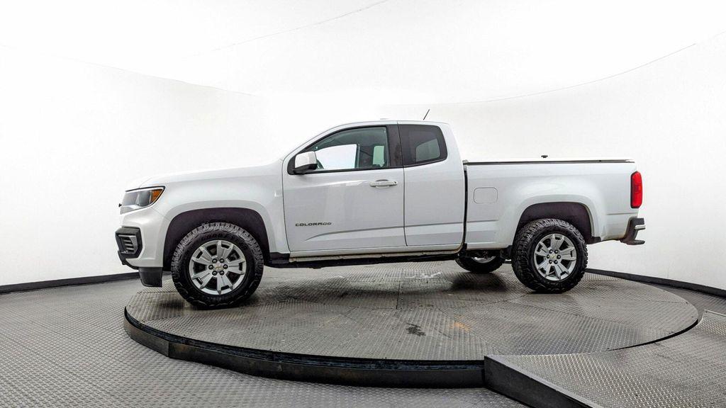 used 2022 Chevrolet Colorado car, priced at $14,999