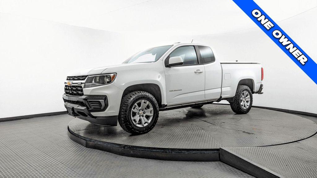 used 2022 Chevrolet Colorado car, priced at $14,999