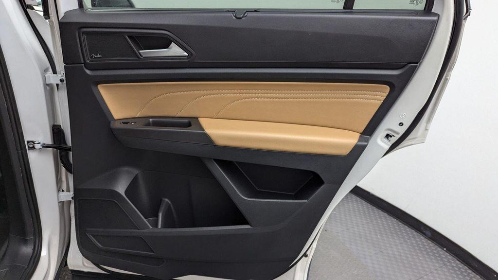 used 2022 Volkswagen Atlas Cross Sport car, priced at $24,499