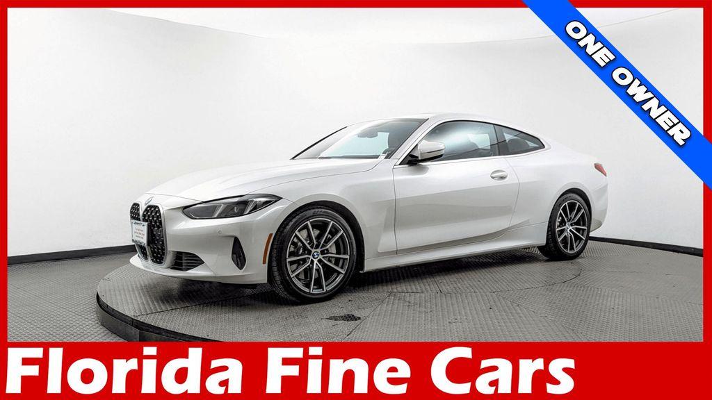 used 2025 BMW 430 car, priced at $30,497