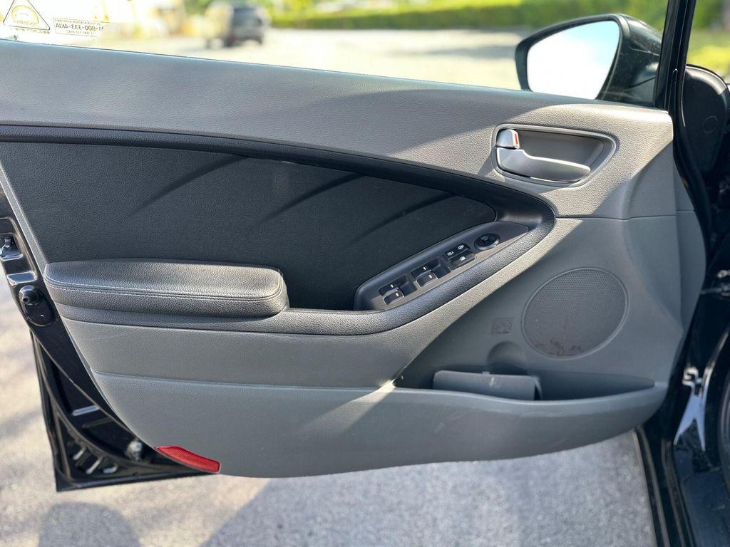 used 2017 Kia Forte car, priced at $7,999