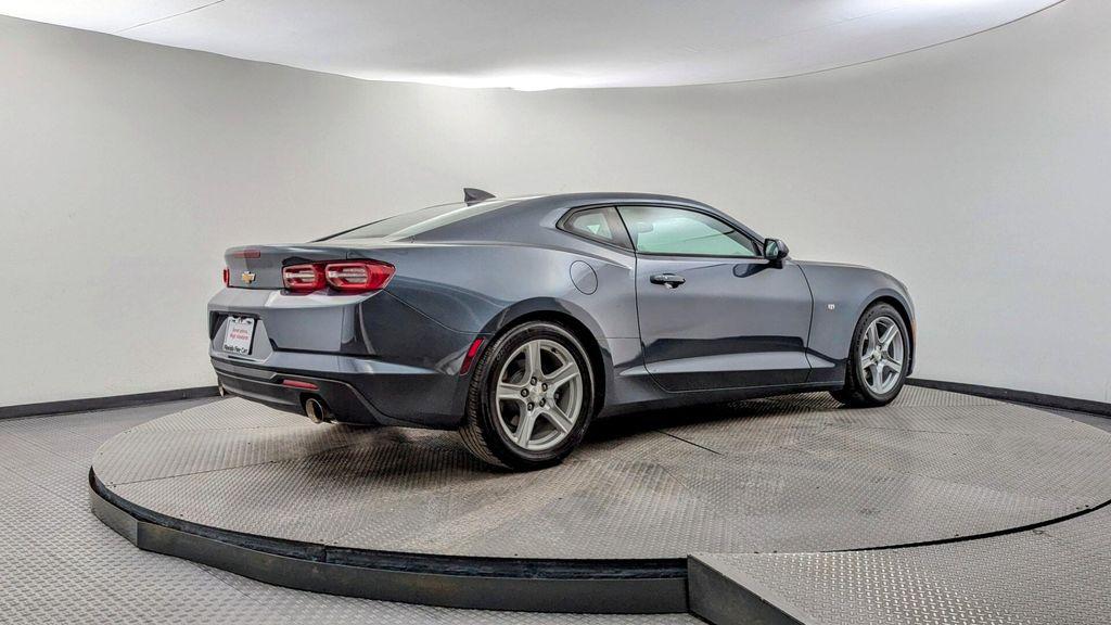 used 2023 Chevrolet Camaro car, priced at $23,999