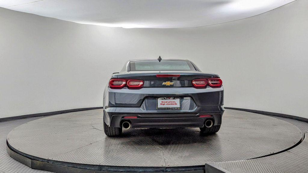 used 2023 Chevrolet Camaro car, priced at $23,999