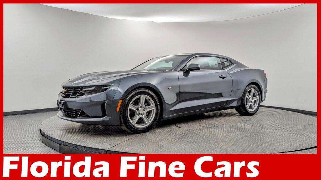 used 2023 Chevrolet Camaro car, priced at $23,999