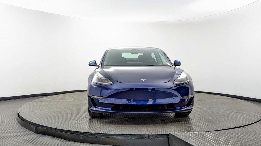 used 2023 Tesla Model 3 car, priced at $20,489
