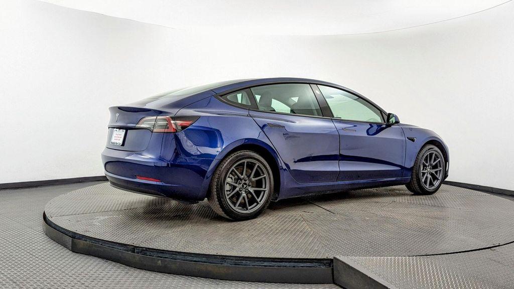 used 2023 Tesla Model 3 car, priced at $20,489