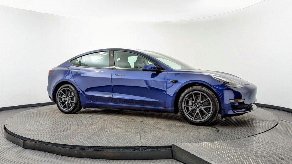 used 2023 Tesla Model 3 car, priced at $20,489