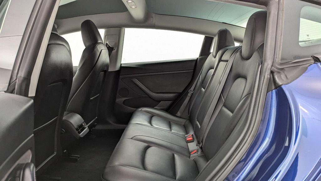 used 2023 Tesla Model 3 car, priced at $20,489