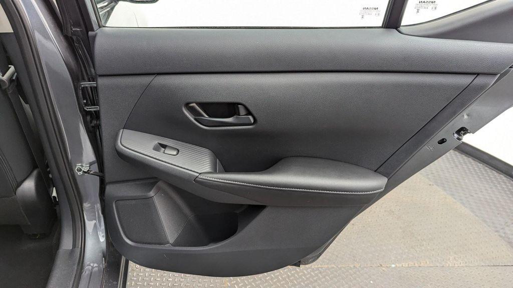 used 2025 Nissan Sentra car, priced at $16,499