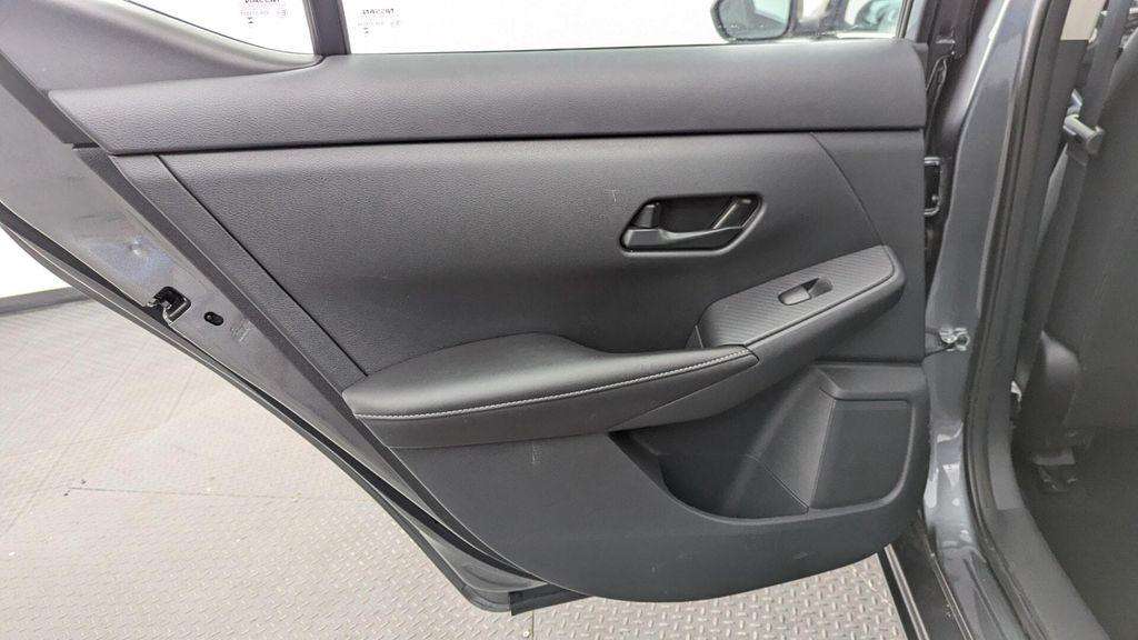 used 2025 Nissan Sentra car, priced at $16,499