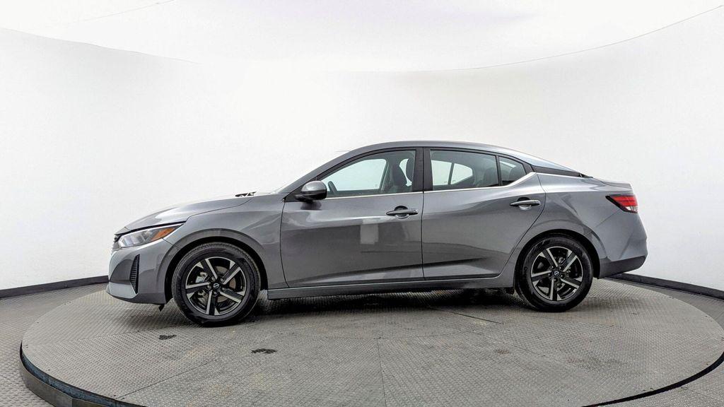 used 2025 Nissan Sentra car, priced at $16,499