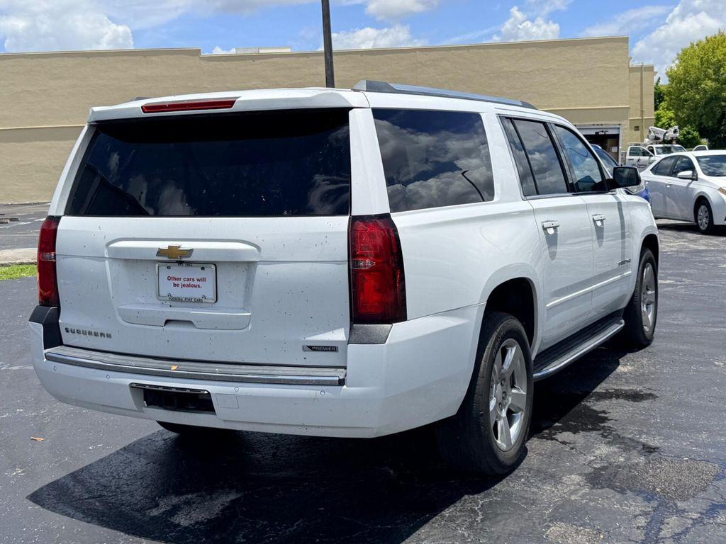 used 2017 Chevrolet Suburban car, priced at $21,695