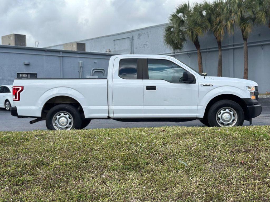 used 2017 Ford F-150 car, priced at $12,899