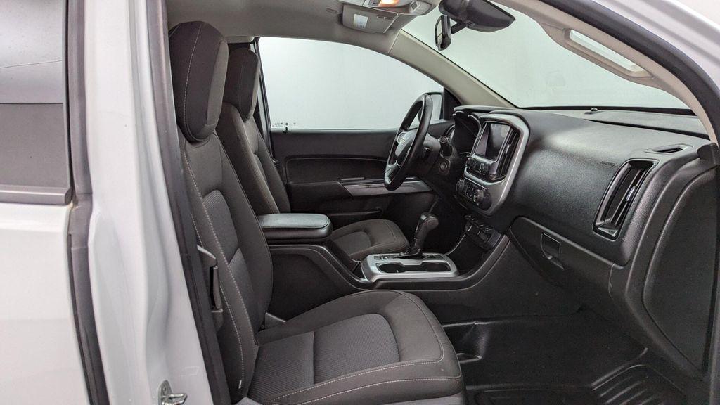 used 2021 Chevrolet Colorado car, priced at $14,499