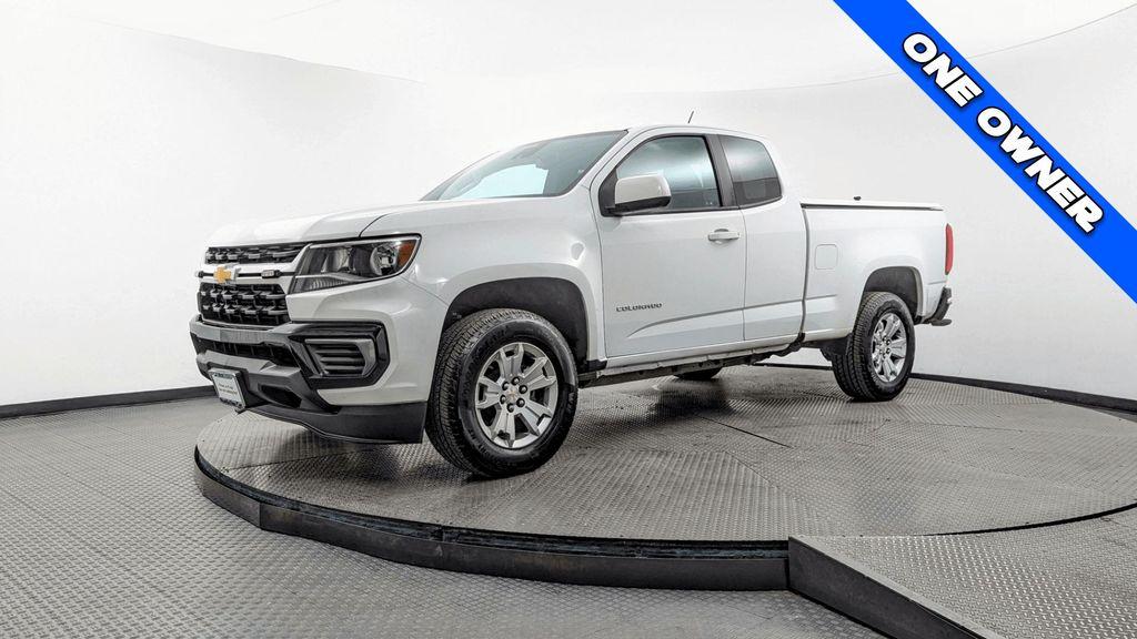 used 2021 Chevrolet Colorado car, priced at $14,499