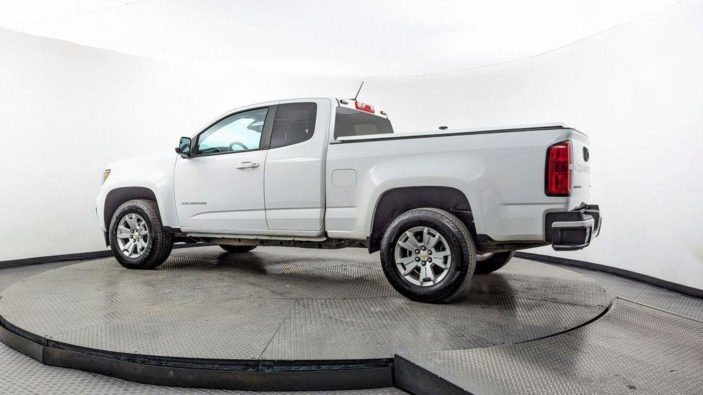 used 2021 Chevrolet Colorado car, priced at $14,499