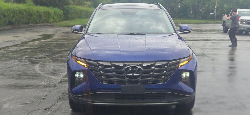 used 2023 Hyundai Tucson car, priced at $19,499