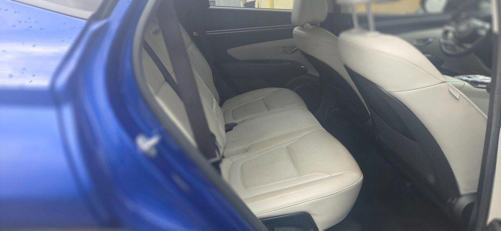 used 2023 Hyundai Tucson car, priced at $19,499