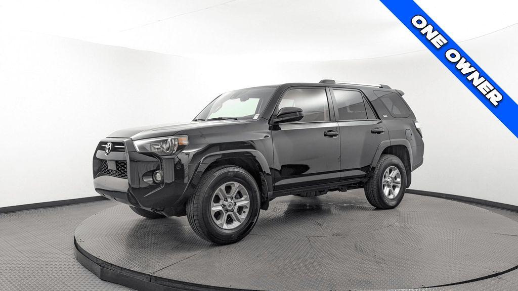 used 2024 Toyota 4Runner car, priced at $30,998