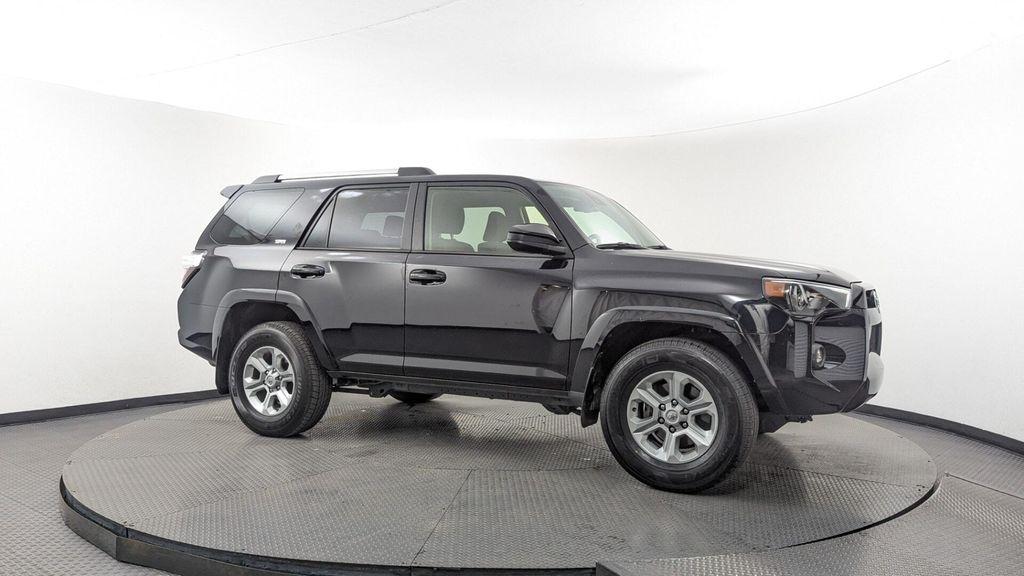 used 2024 Toyota 4Runner car, priced at $30,998
