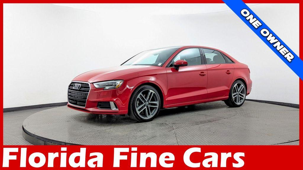 used 2017 Audi A3 car, priced at $11,999