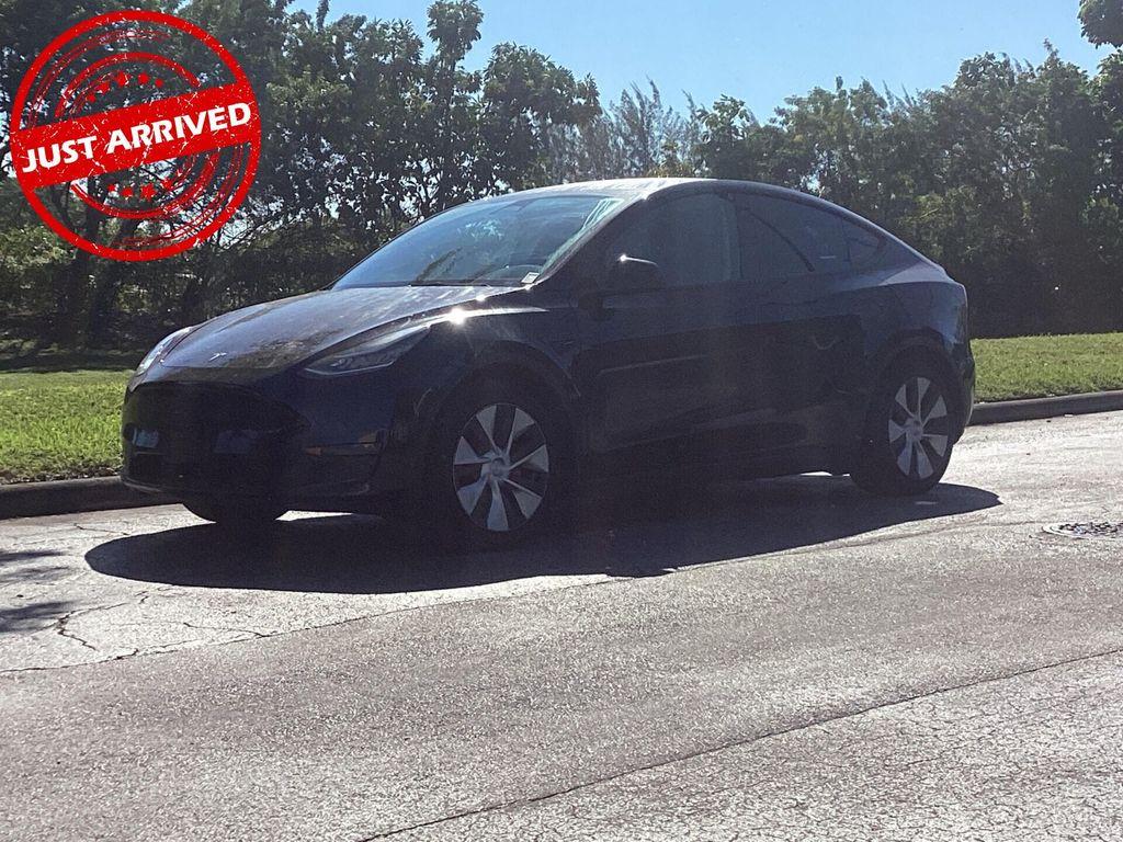 used 2022 Tesla Model Y car, priced at $21,499