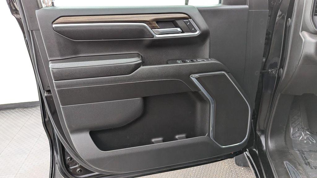 used 2023 Chevrolet Silverado 1500 car, priced at $29,699