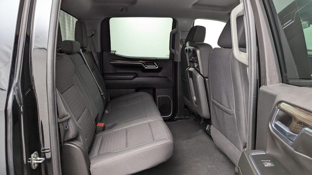 used 2023 Chevrolet Silverado 1500 car, priced at $29,699