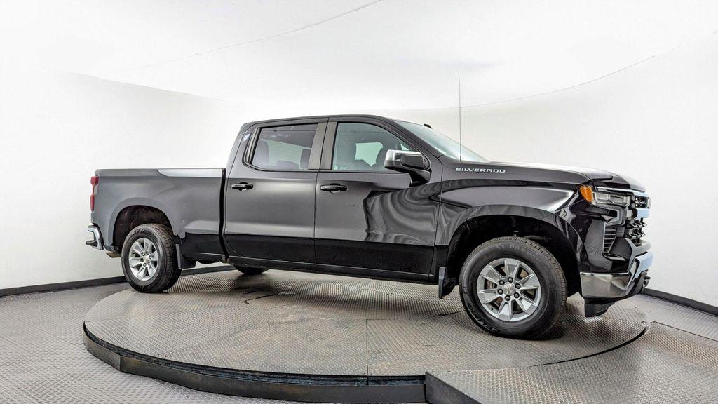 used 2023 Chevrolet Silverado 1500 car, priced at $29,699