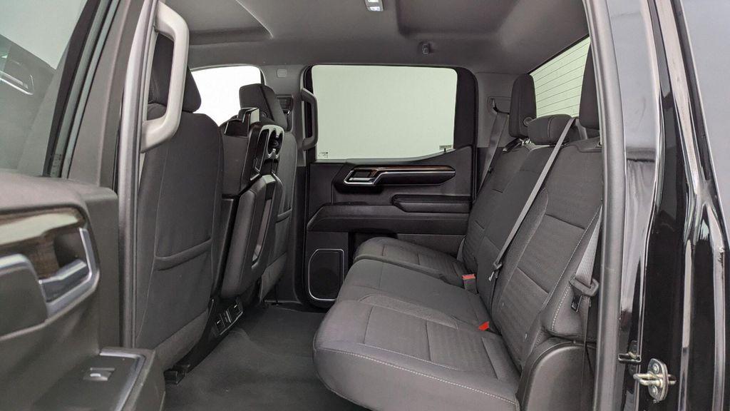 used 2023 Chevrolet Silverado 1500 car, priced at $29,699