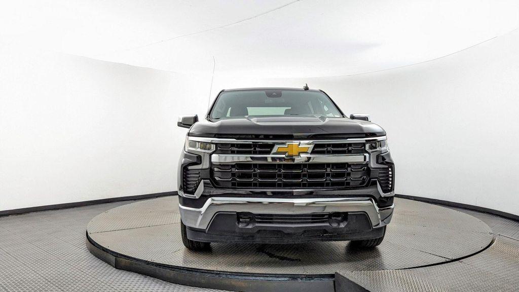 used 2023 Chevrolet Silverado 1500 car, priced at $29,699