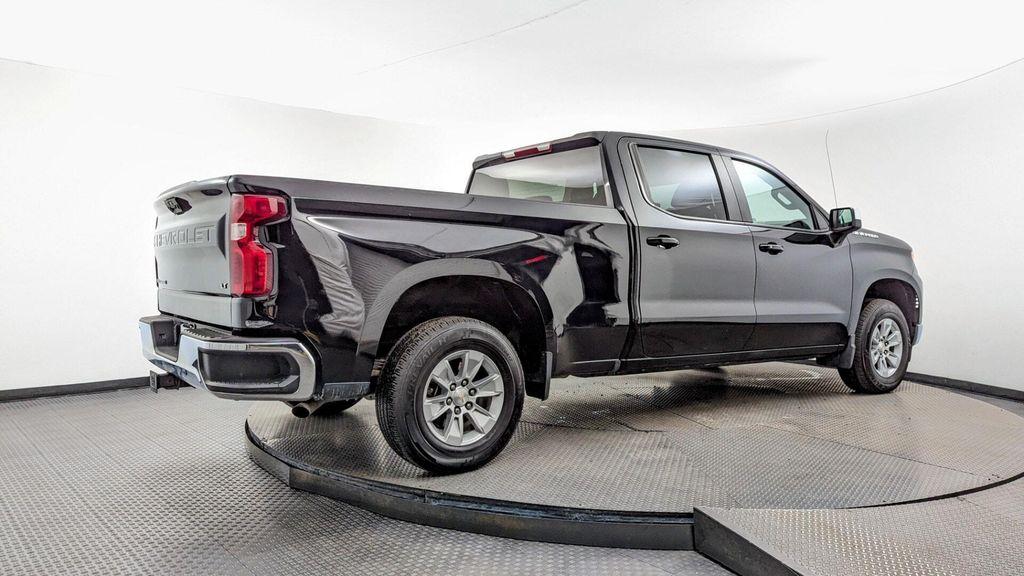 used 2023 Chevrolet Silverado 1500 car, priced at $29,699