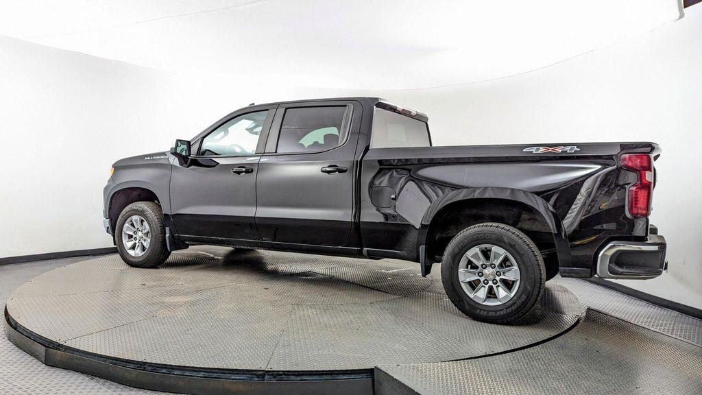 used 2023 Chevrolet Silverado 1500 car, priced at $29,699