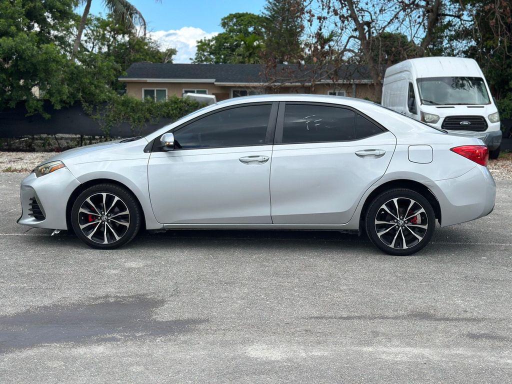 used 2018 Toyota Corolla car, priced at $12,699