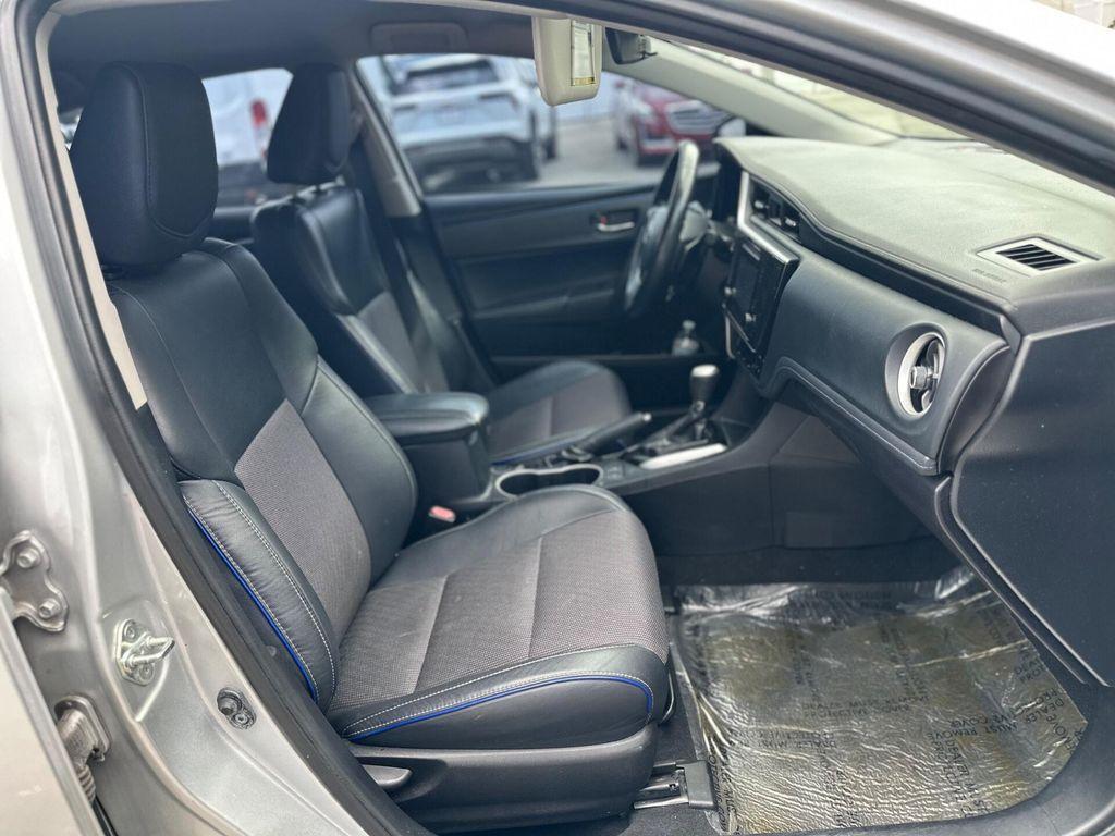 used 2018 Toyota Corolla car, priced at $12,699