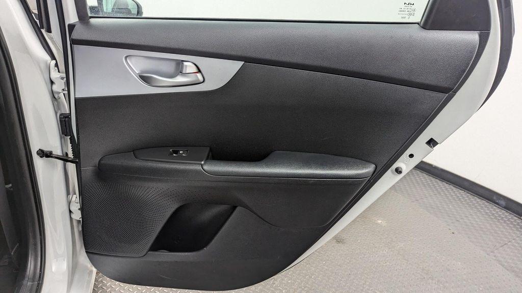 used 2023 Kia Forte car, priced at $12,799