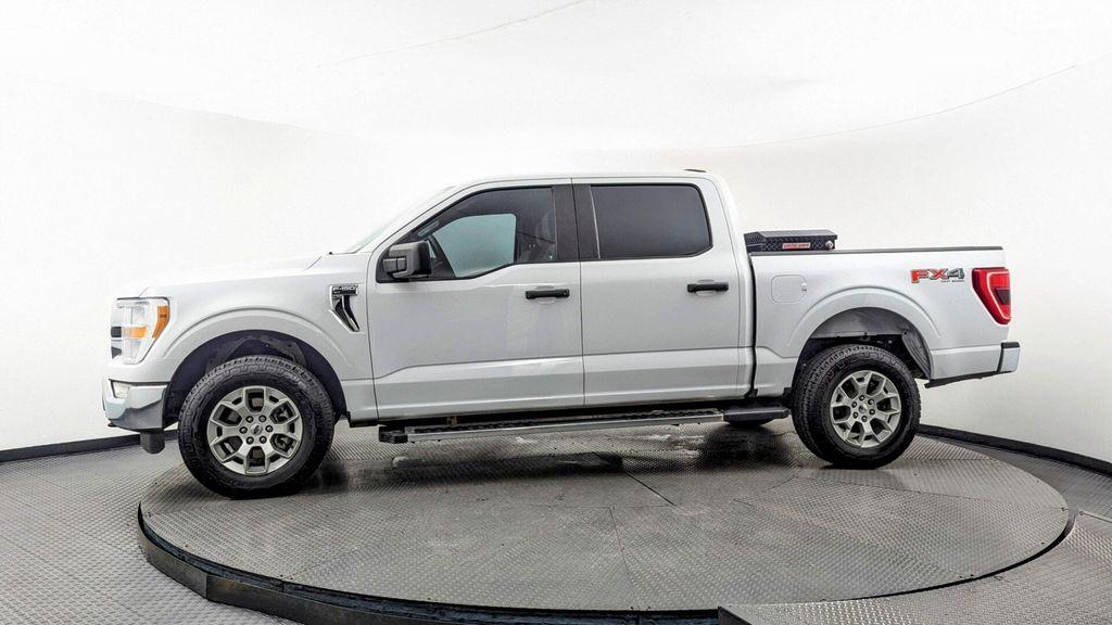 used 2022 Ford F-150 car, priced at $24,799