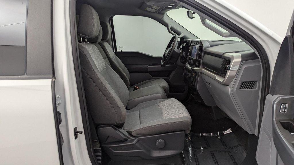 used 2022 Ford F-150 car, priced at $24,799