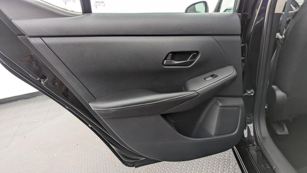 used 2025 Nissan Sentra car, priced at $17,399