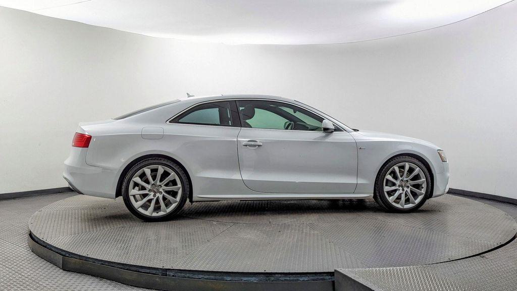 used 2015 Audi A5 car, priced at $9,799