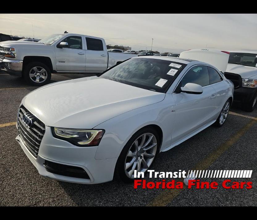 used 2015 Audi A5 car, priced at $10,599