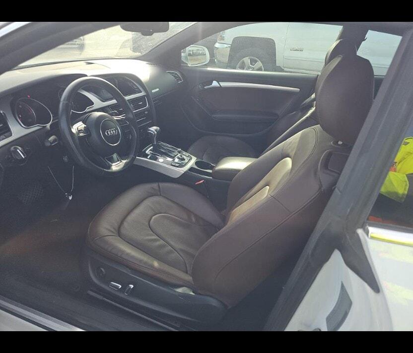 used 2015 Audi A5 car, priced at $10,599