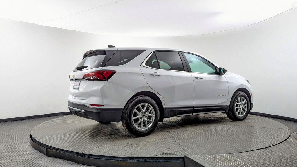 used 2024 Chevrolet Equinox car, priced at $18,899