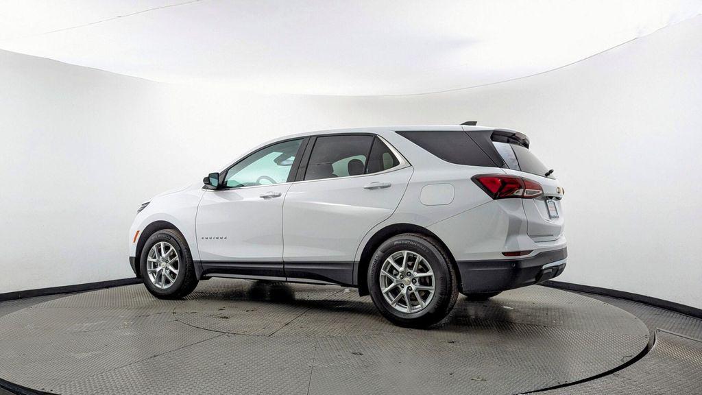 used 2024 Chevrolet Equinox car, priced at $18,899