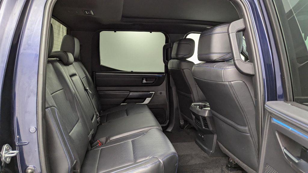 used 2022 Toyota Tundra car, priced at $41,499