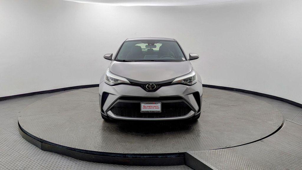 used 2020 Toyota C-HR car, priced at $15,699