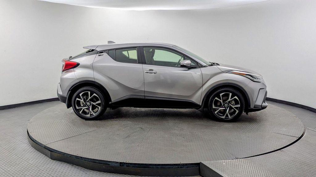 used 2020 Toyota C-HR car, priced at $15,699