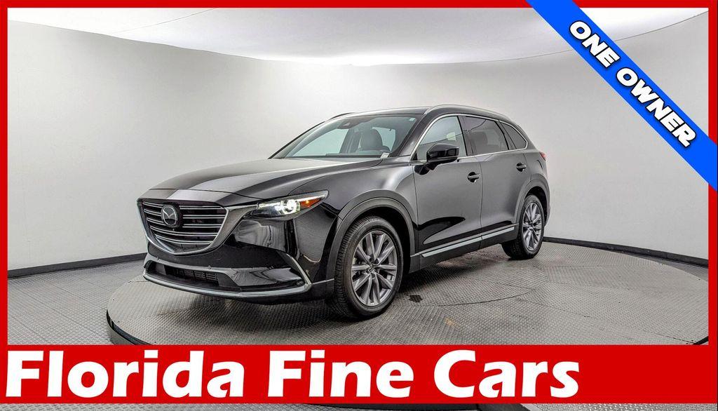 used 2023 Mazda CX-9 car, priced at $21,499