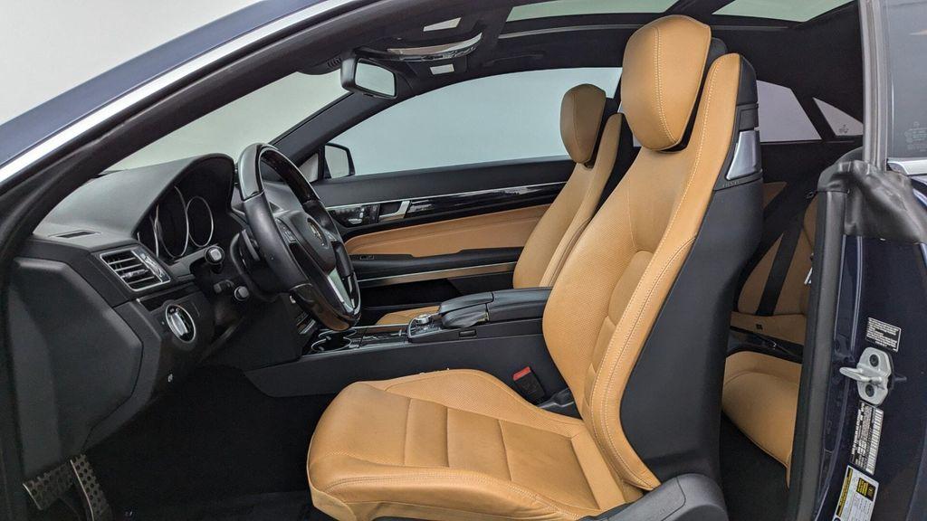 used 2014 Mercedes-Benz E-Class car, priced at $13,499